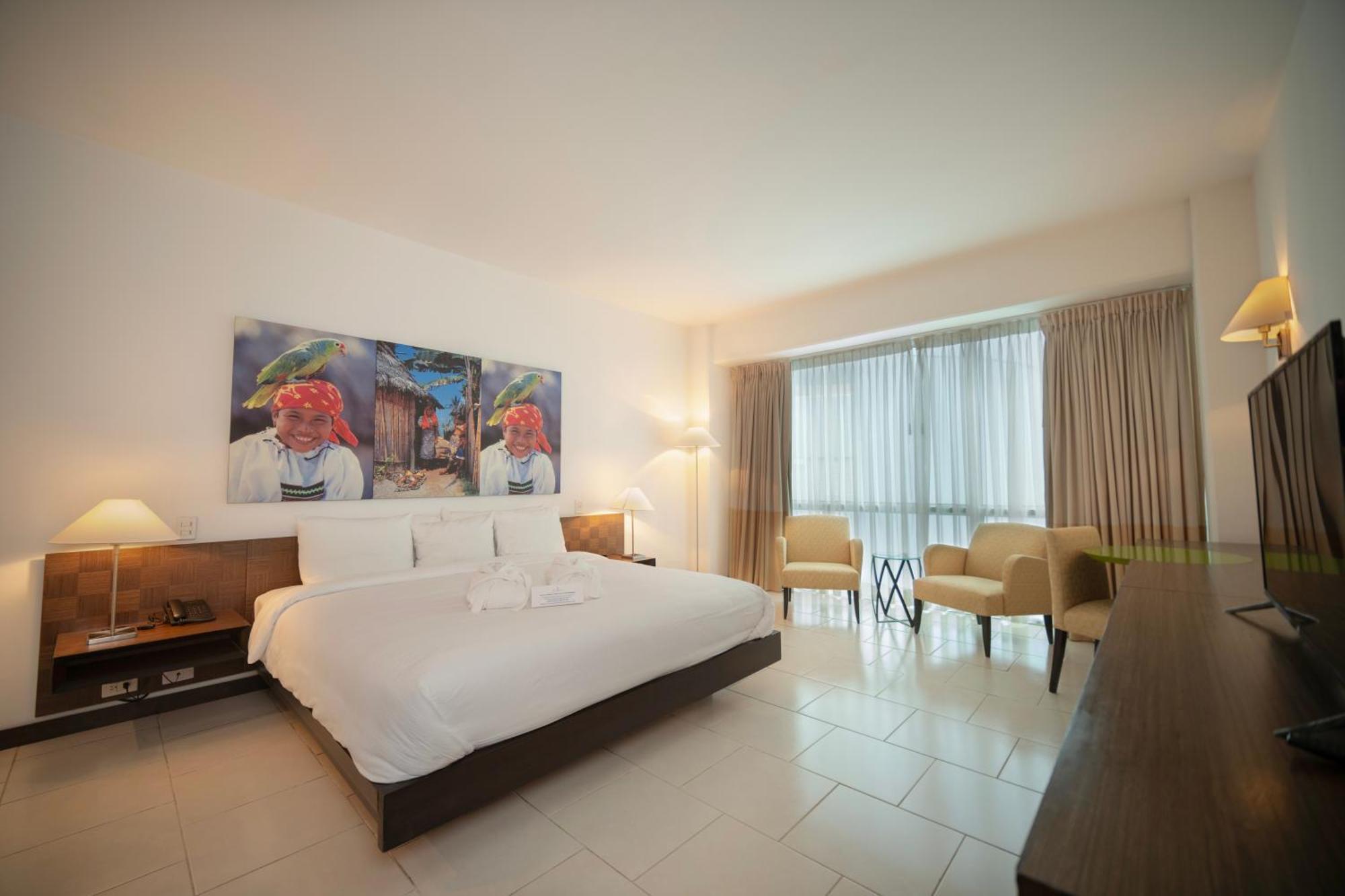 Decapolis Hotel Panama City Ngoại thất bức ảnh