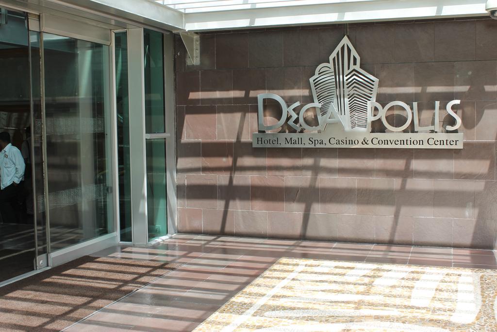 Decapolis Hotel Panama City Ngoại thất bức ảnh